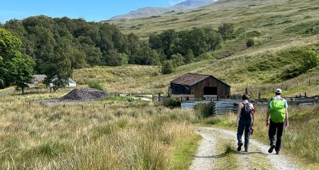 Reflections From The West Highland Way