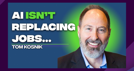 Inside Staffing's Future Tom Kosnik on Remote Work and AI Evolution