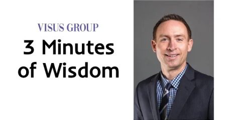 3 Minutes of Wisdom - Tim Rettig