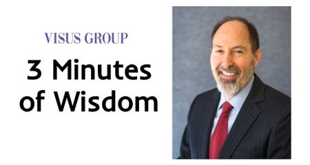 3 Minutes of Wisdom - Tom Kosnik