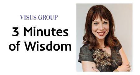 3 Minutes of Wisdom - Jenifer Lambert