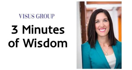 3 Minutes of Wisdom - Shireen Daniels