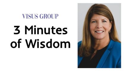 3 Minutes of Wisdom - Joanna Monroe