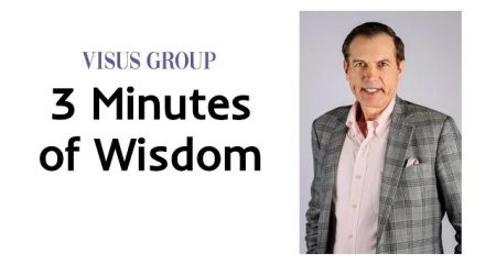 3 Minutes of Wisdom - Maurice Fuller